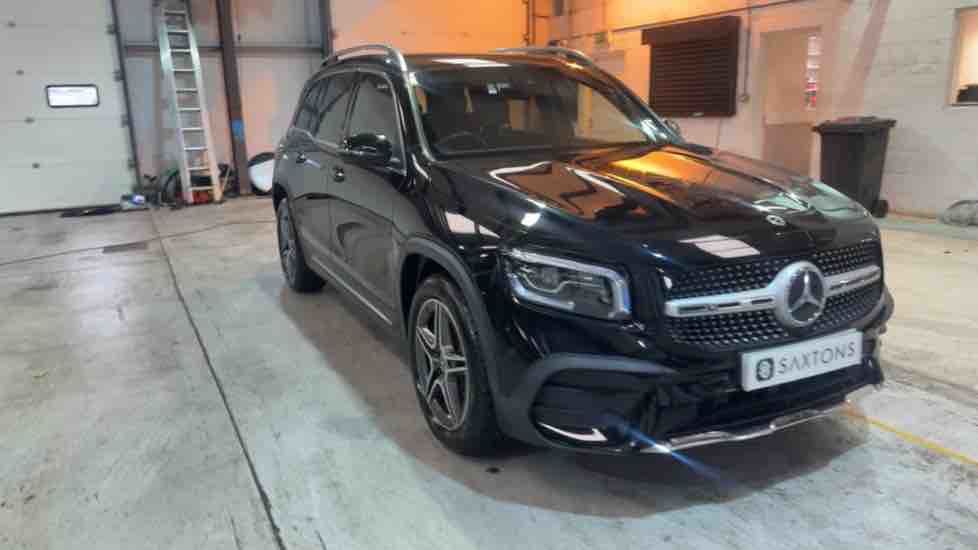 More views of Mercedes-Benz GLB