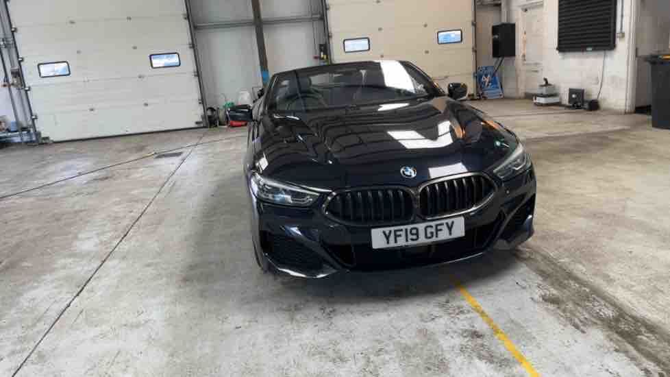 More views of BMW 8 Series