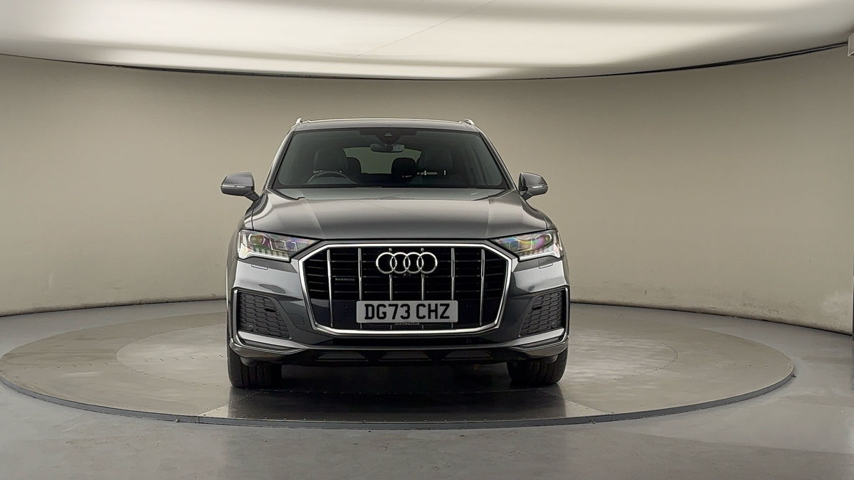 More views of Audi Q7