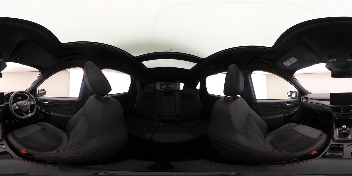 More views of Ford Kuga