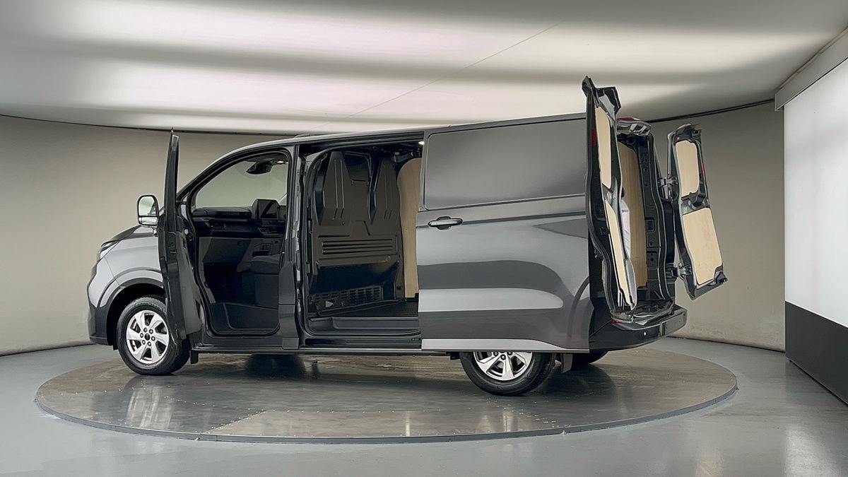 More views of Ford Transit Custom