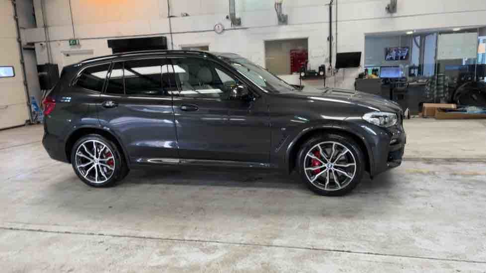 More views of BMW X3