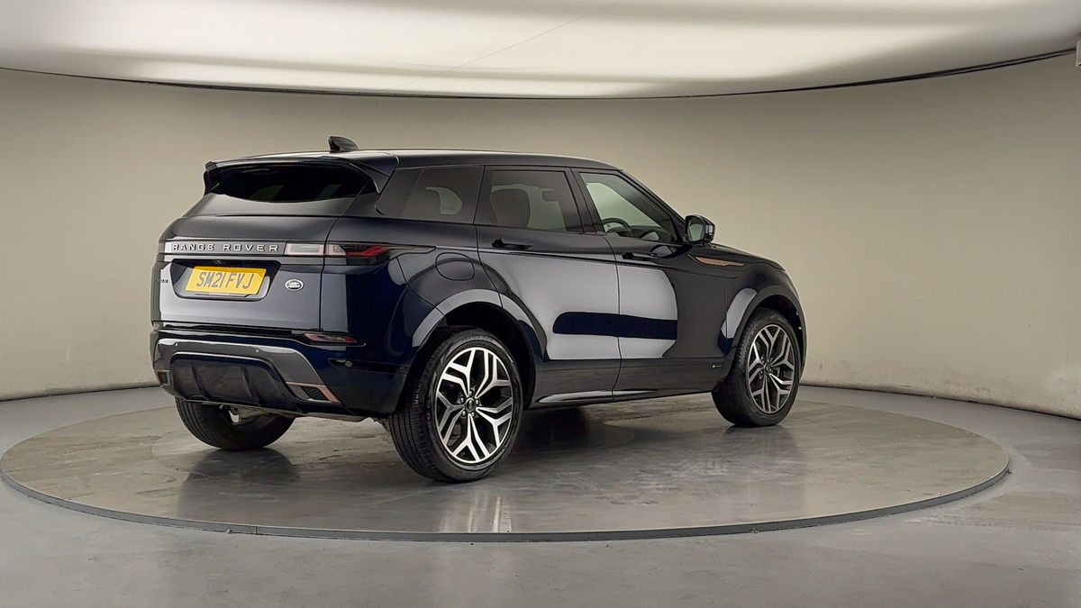 Land Rover Range Rover Evoque Image 21