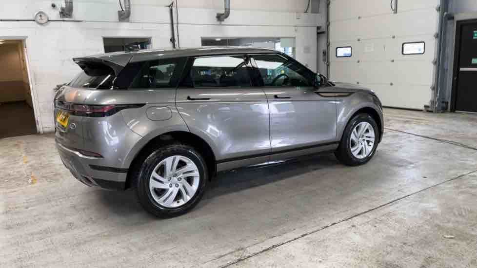 More views of Land Rover Range Rover Evoque