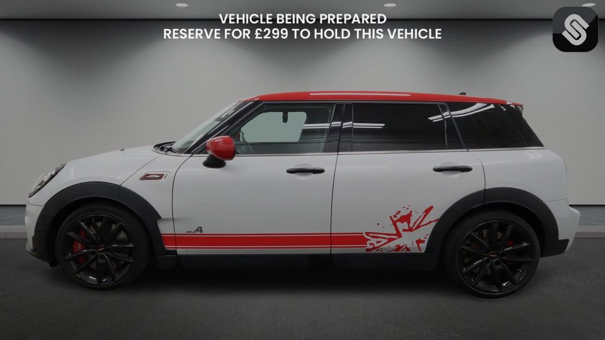 MINI Clubman Image 6
