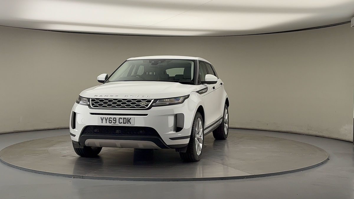 More views of Land Rover Range Rover Evoque