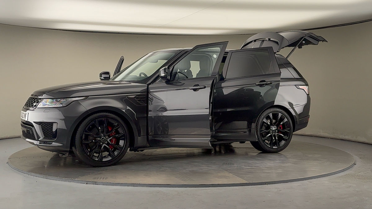 More views of Land Rover Range Rover Sport