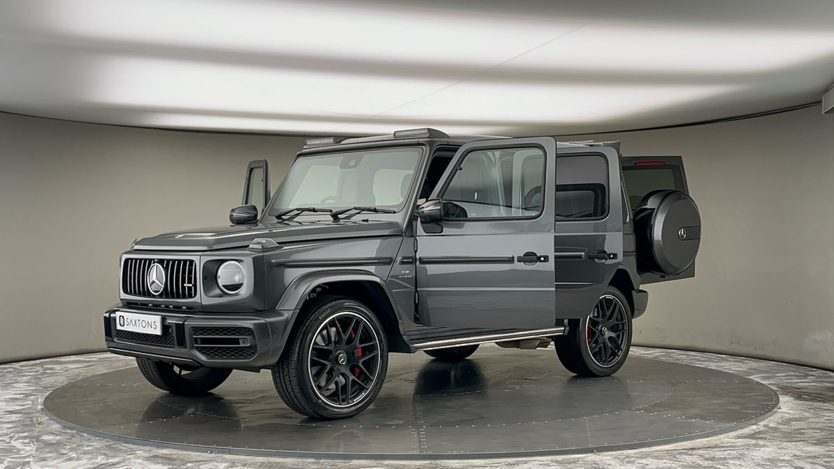 Mercedes-Benz G Class Image 22