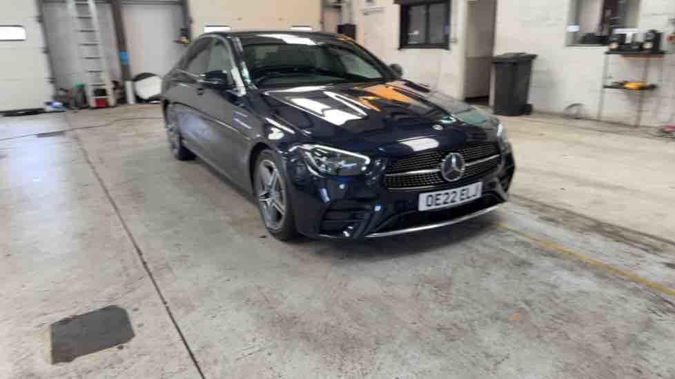 More views of Mercedes-Benz E Class