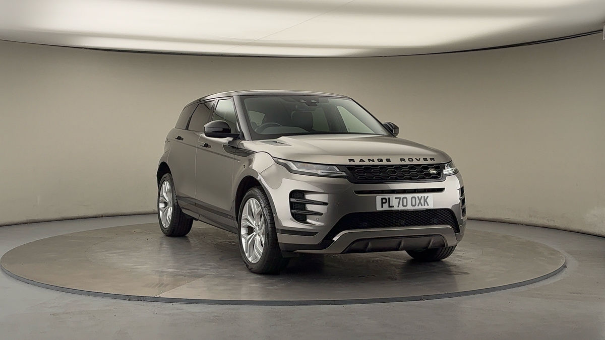 More views of Land Rover Range Rover Evoque