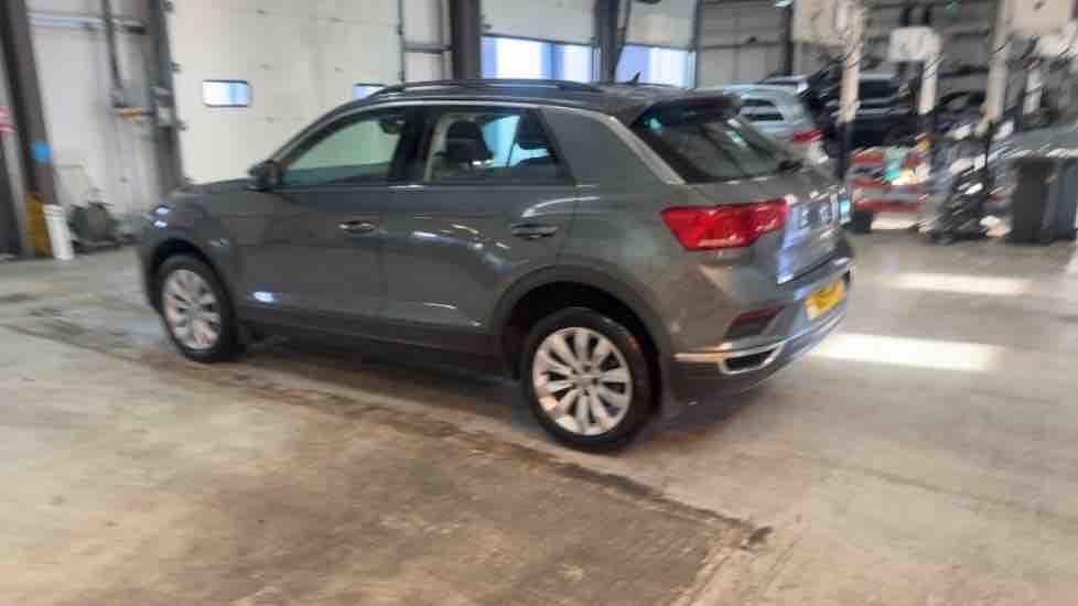 More views of Volkswagen T-Roc
