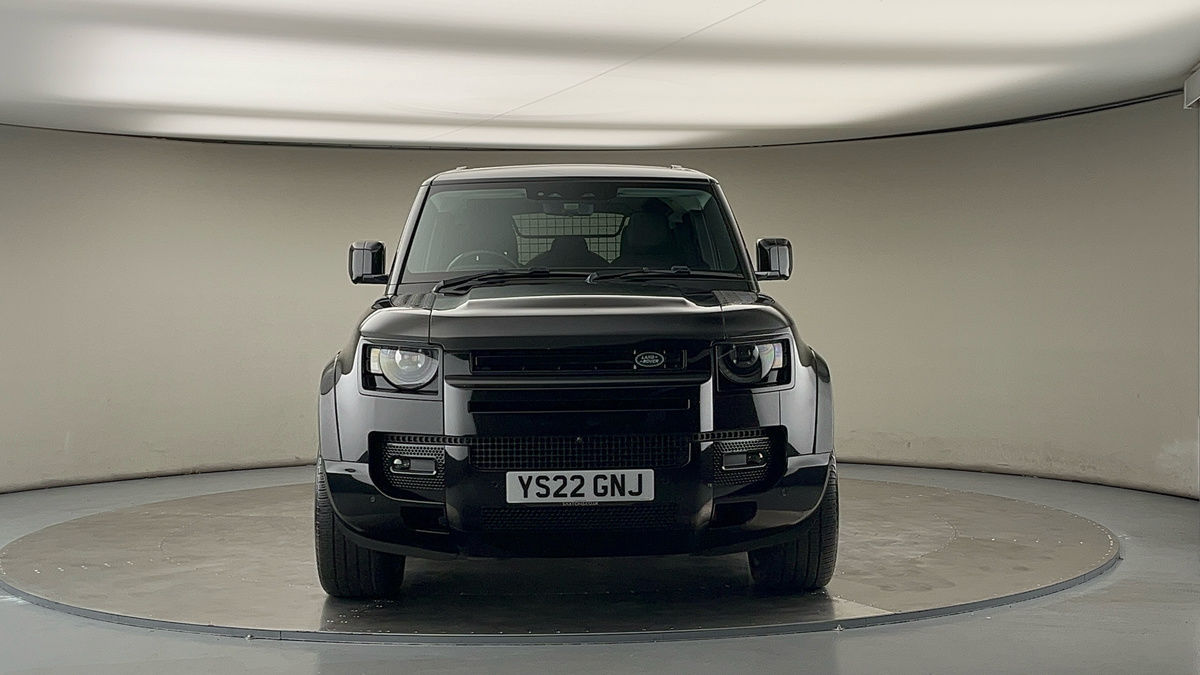 Land Rover Defender 110 Urban Image 3