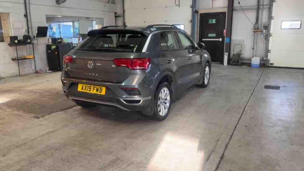 More views of Volkswagen T-Roc