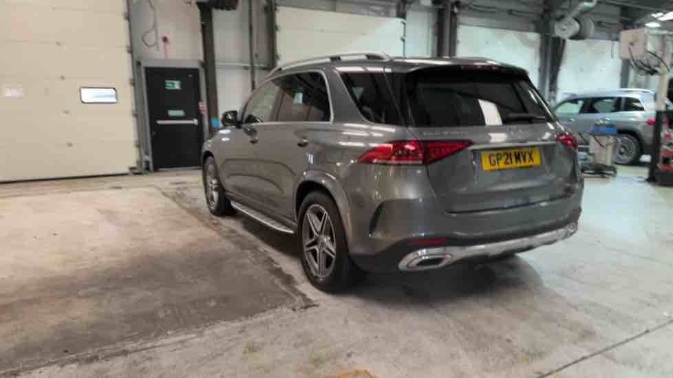 More views of Mercedes-Benz GLE