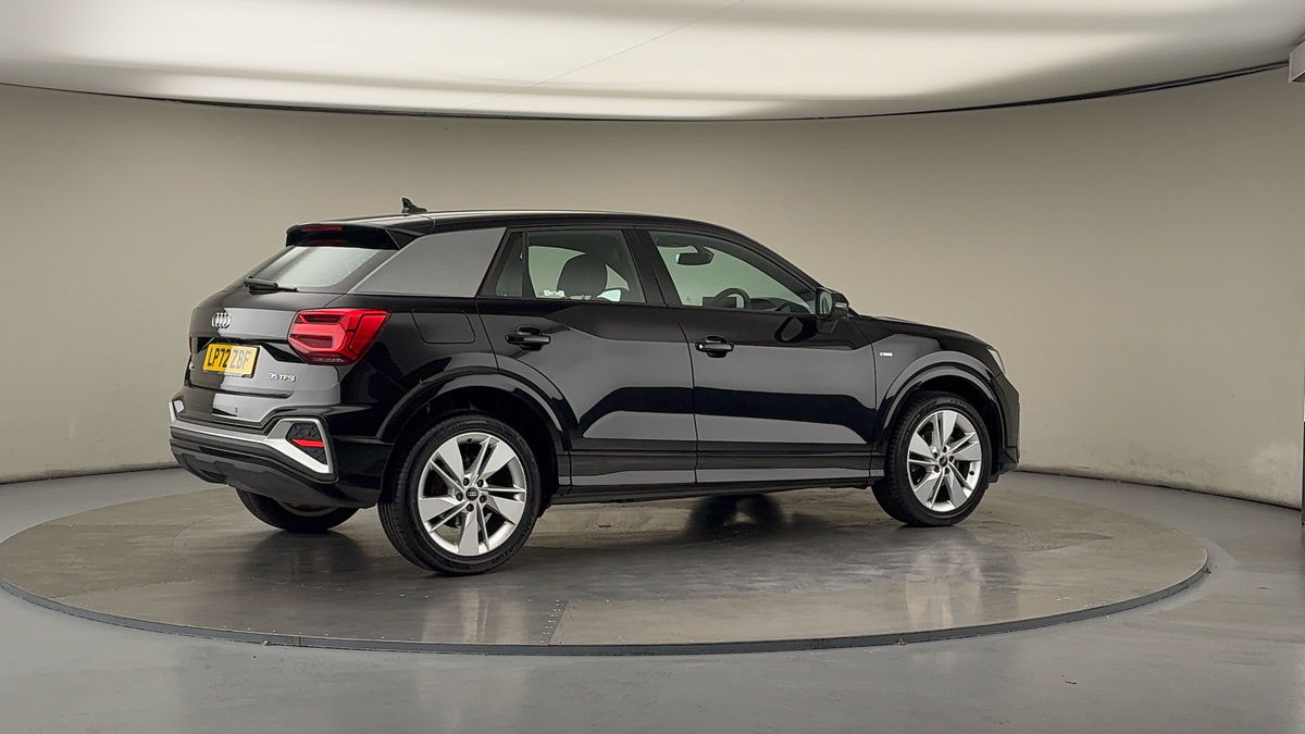 More views of Audi Q2