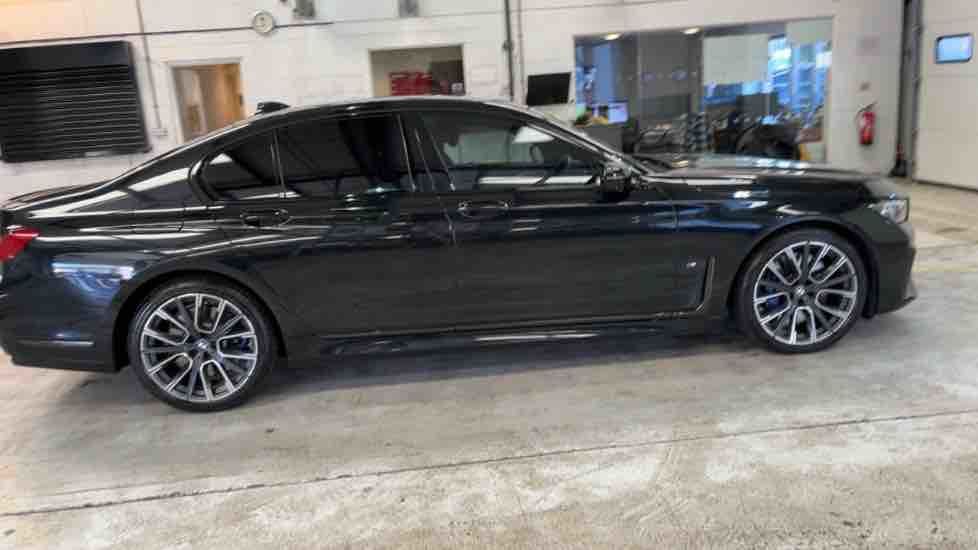 More views of BMW 7 Series