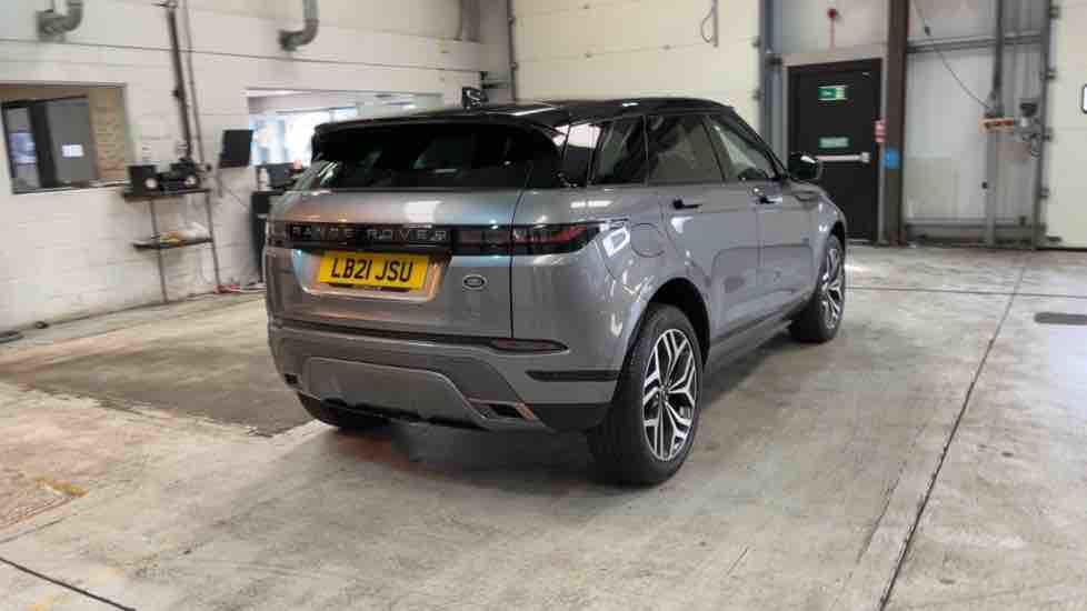 More views of Land Rover Range Rover Evoque