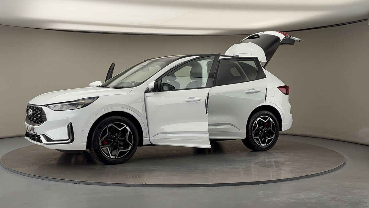 More views of Ford Kuga