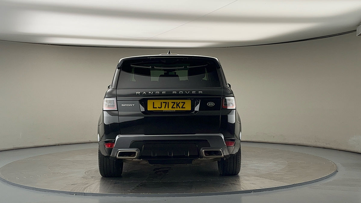 Land Rover Range Rover Sport Image 4