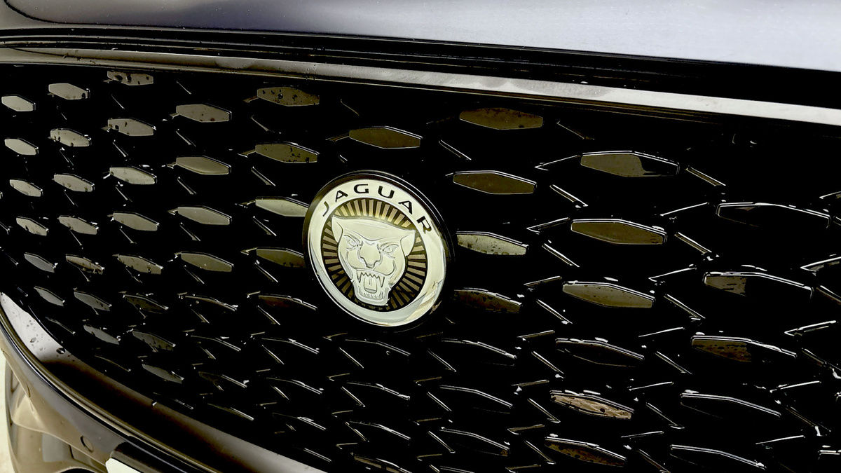 Jaguar F-PACE Image 24