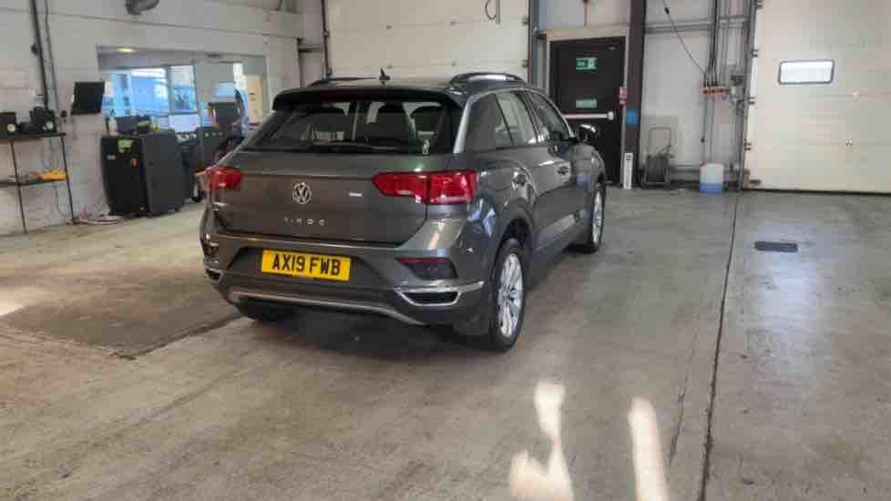 More views of Volkswagen T-Roc