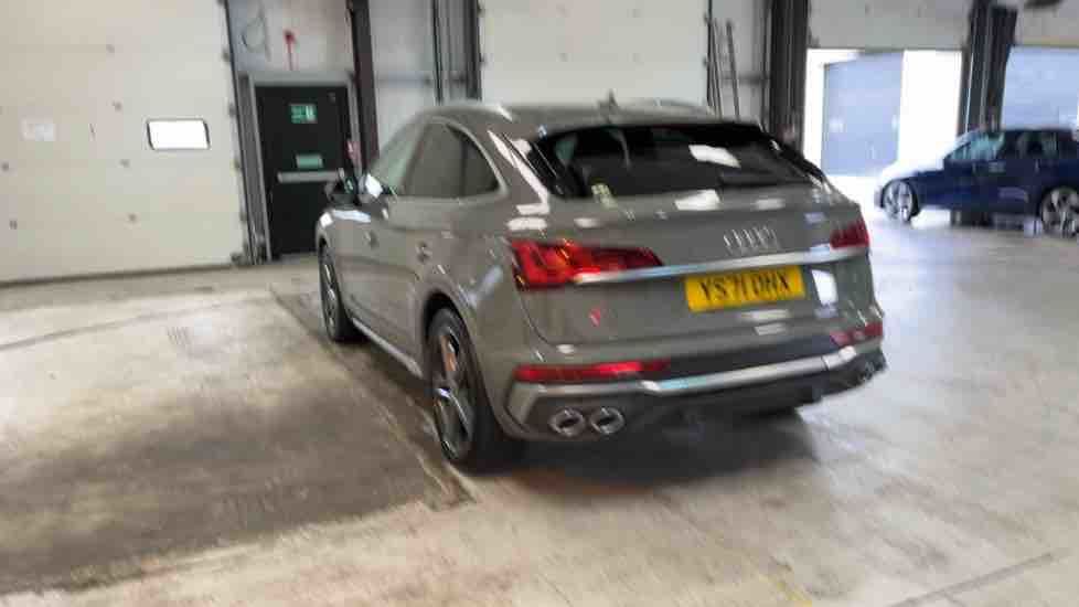More views of Audi SQ5
