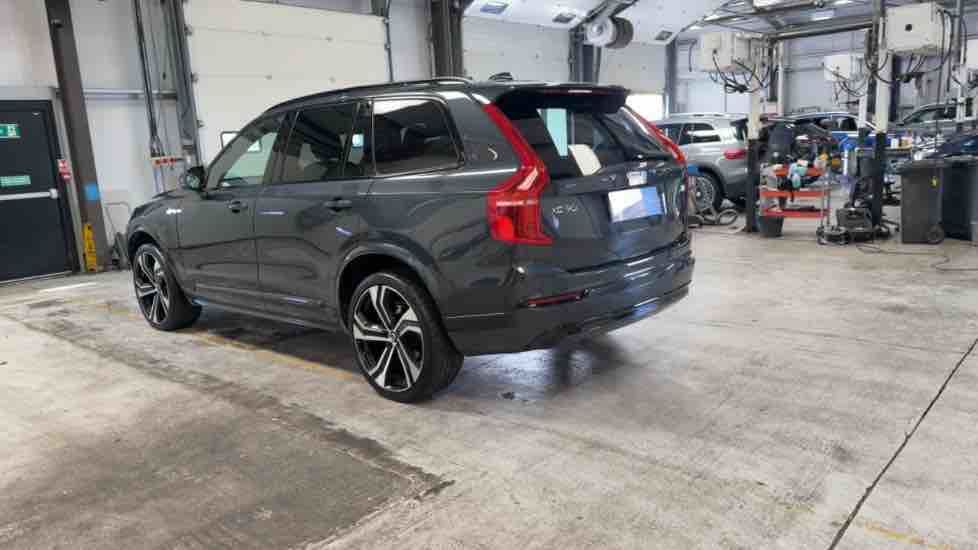 More views of Volvo XC90