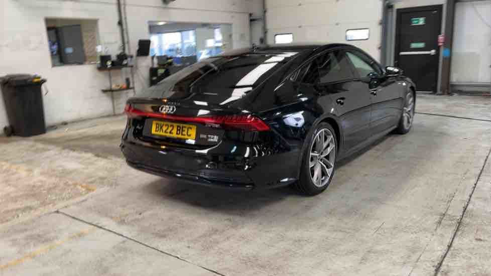 More views of Audi A7