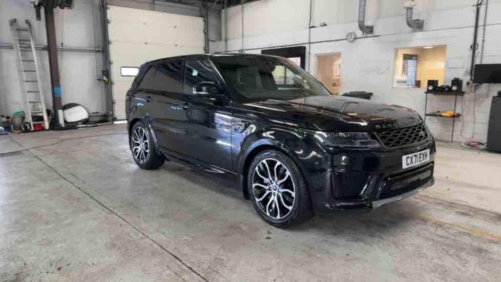 More views of Land Rover Range Rover Sport