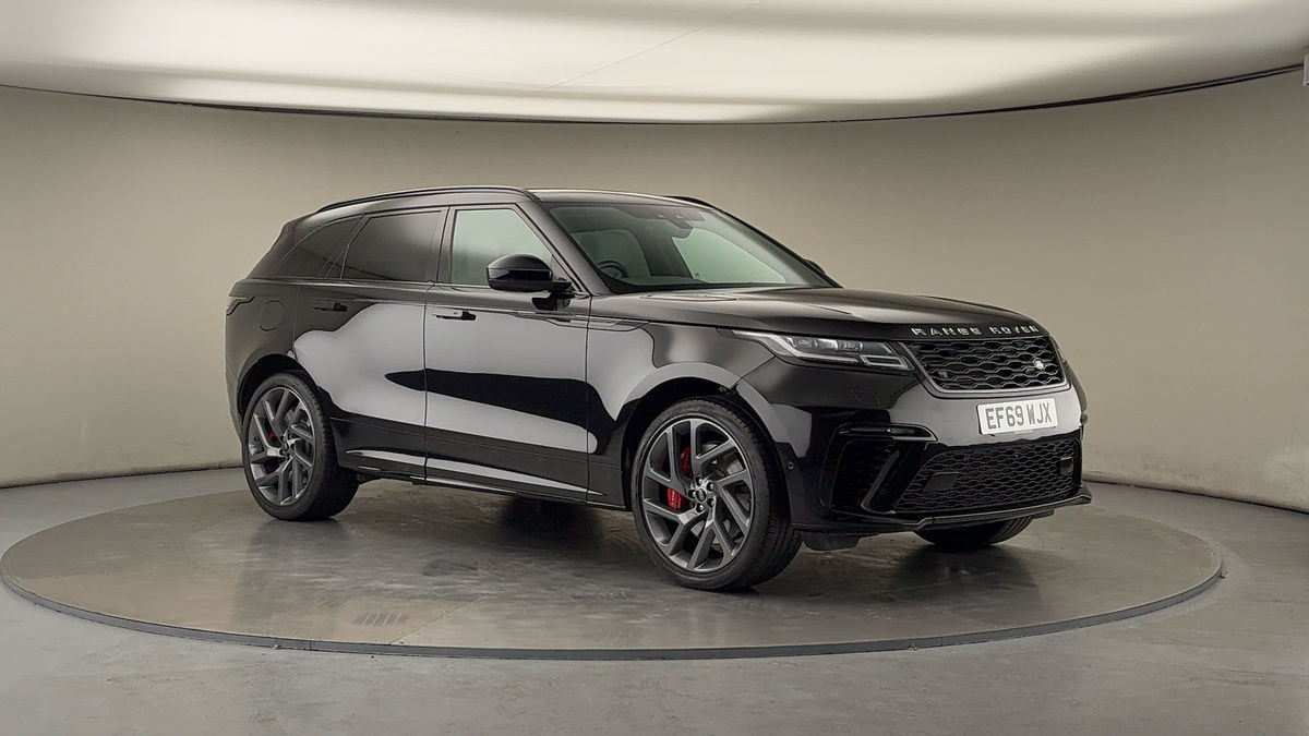 More views of Land Rover Range Rover Velar