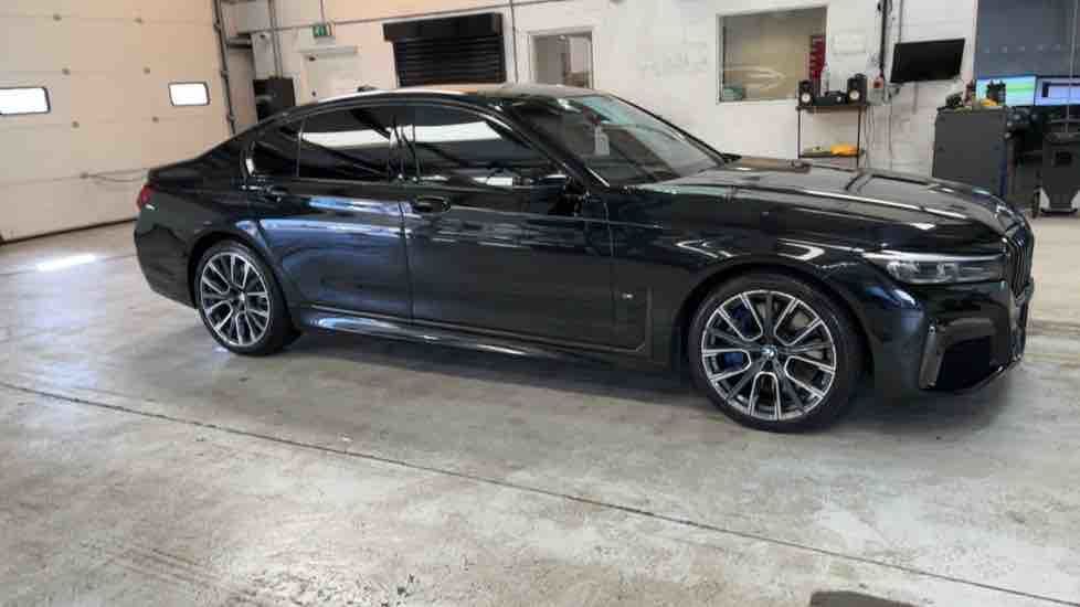 More views of BMW 7 Series