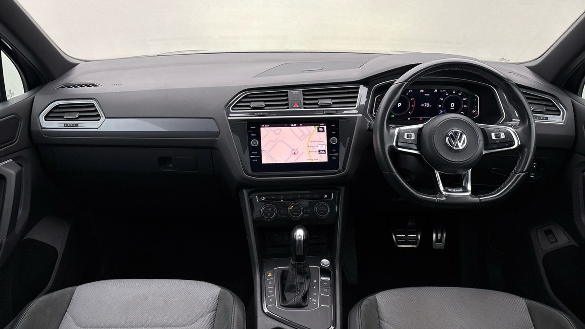 Volkswagen Tiguan Image 12
