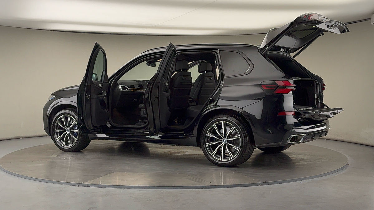 More views of BMW X5