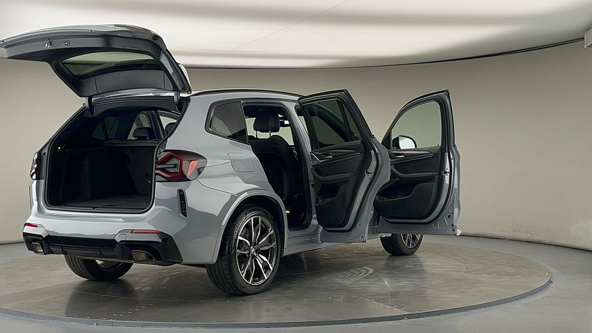 More views of BMW X3