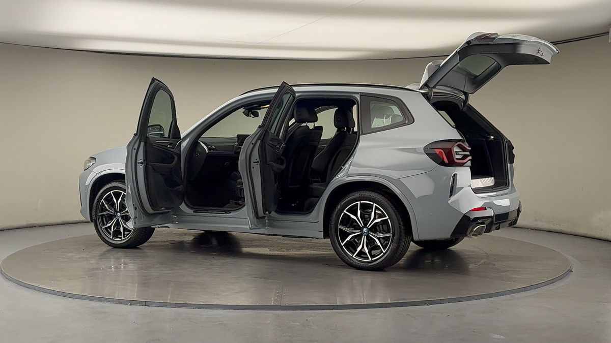 More views of BMW X3