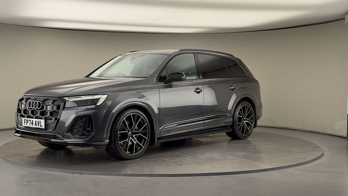 Audi Q7 Image 20