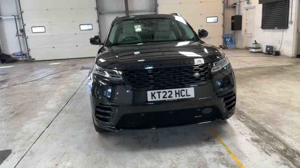 More views of Land Rover Range Rover Velar