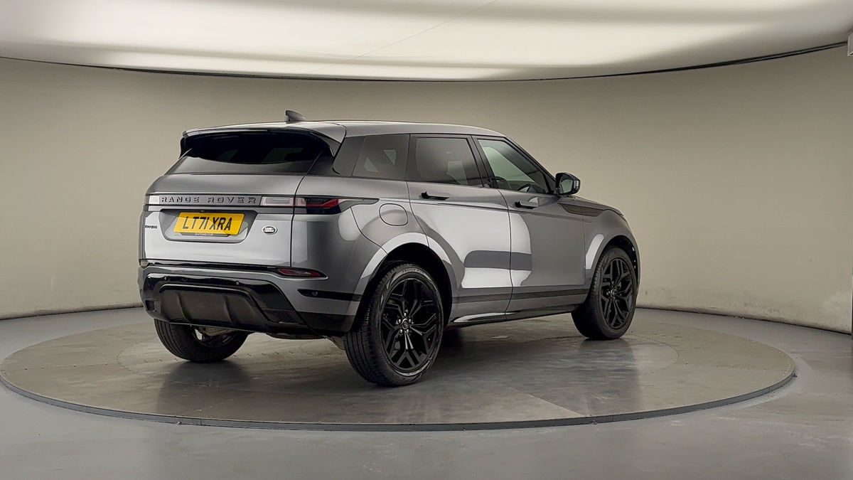 More views of Land Rover Range Rover Evoque
