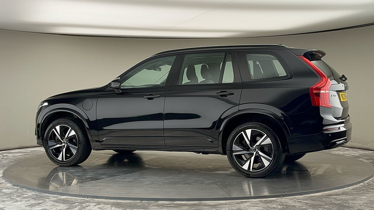 More views of Volvo XC90