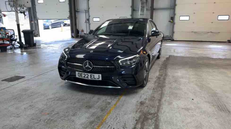 More views of Mercedes-Benz E Class