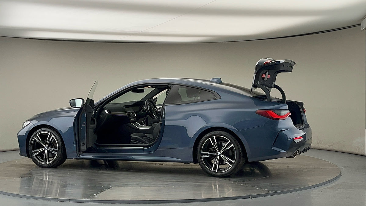 More views of BMW 4 Series