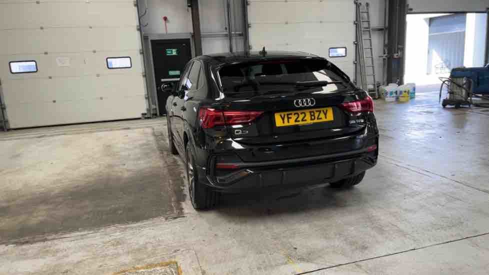 More views of Audi Q3