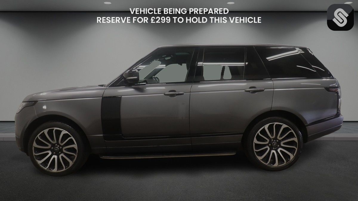 Land Rover Range Rover Image 6