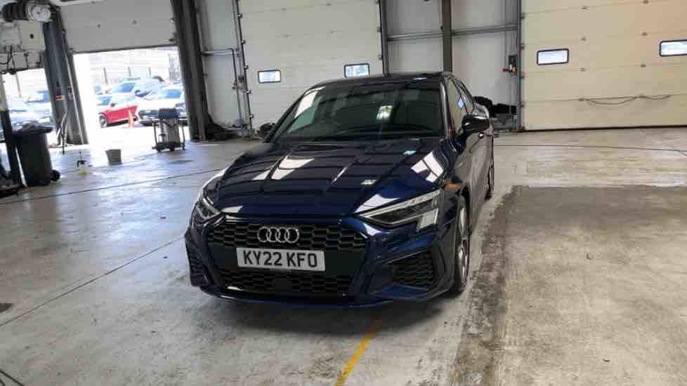 More views of Audi A3