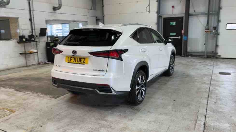 More views of Lexus NX