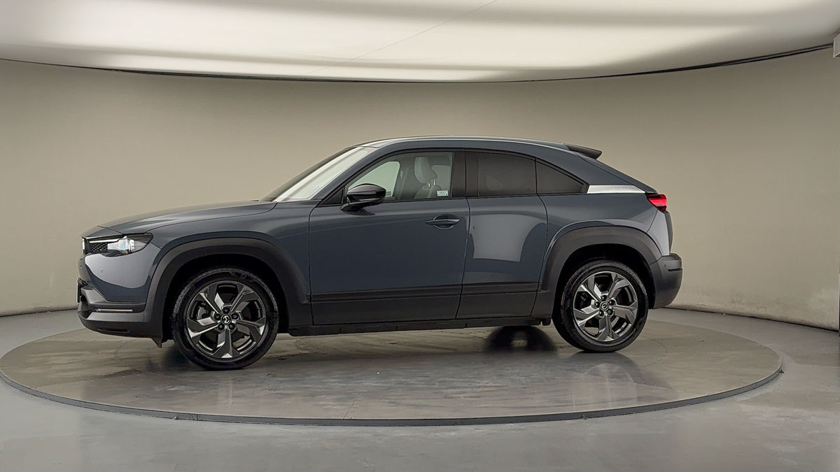More views of Mazda MX-30