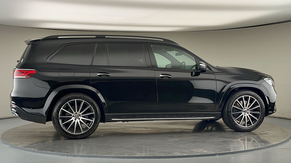 More views of Mercedes-Benz GLS