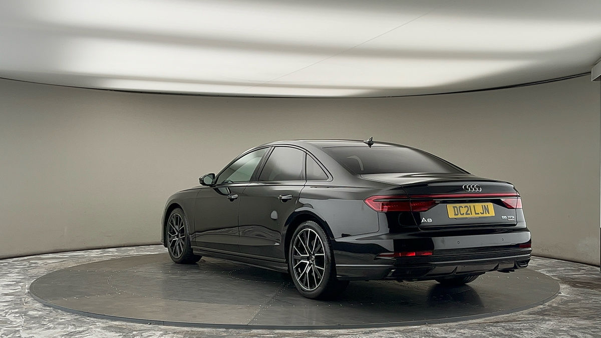 Audi A8 Image 2