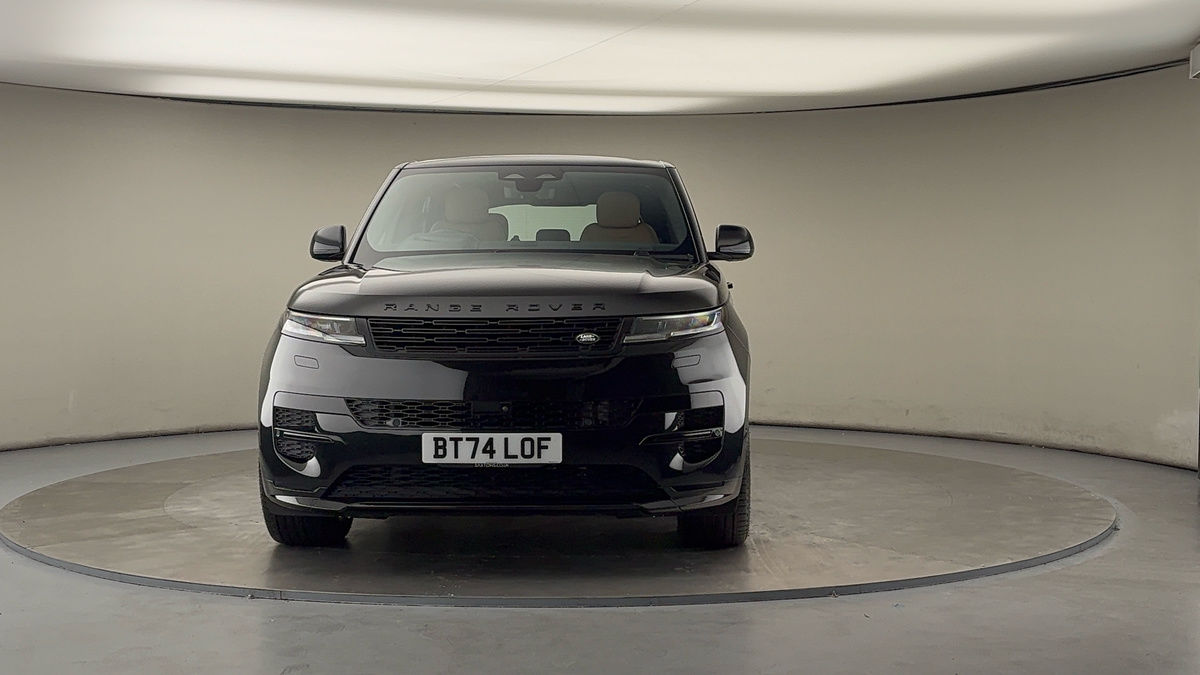 Land Rover Range Rover Sport Image 3