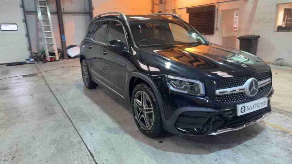 More views of Mercedes-Benz GLB